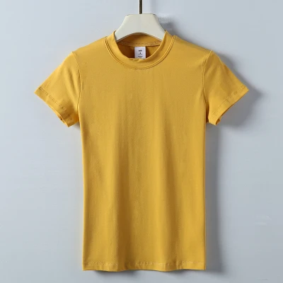 

2020 Summer Fashion T Shirt blue Women Woman Tshirt sky