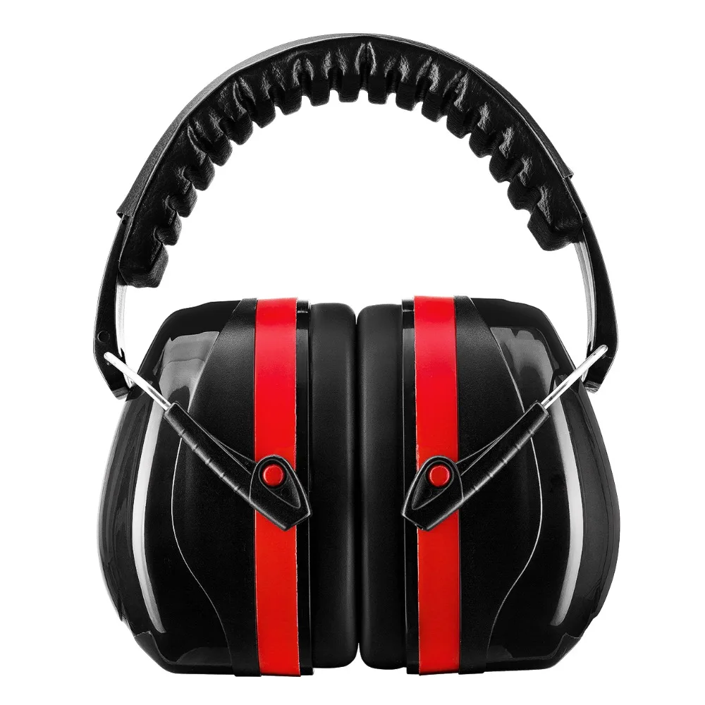 Mpow SNR 34dB шумоподавление защитные наушники для ушей Защита слуха мягкая пена с сумкой для переноски для детей и взрослых