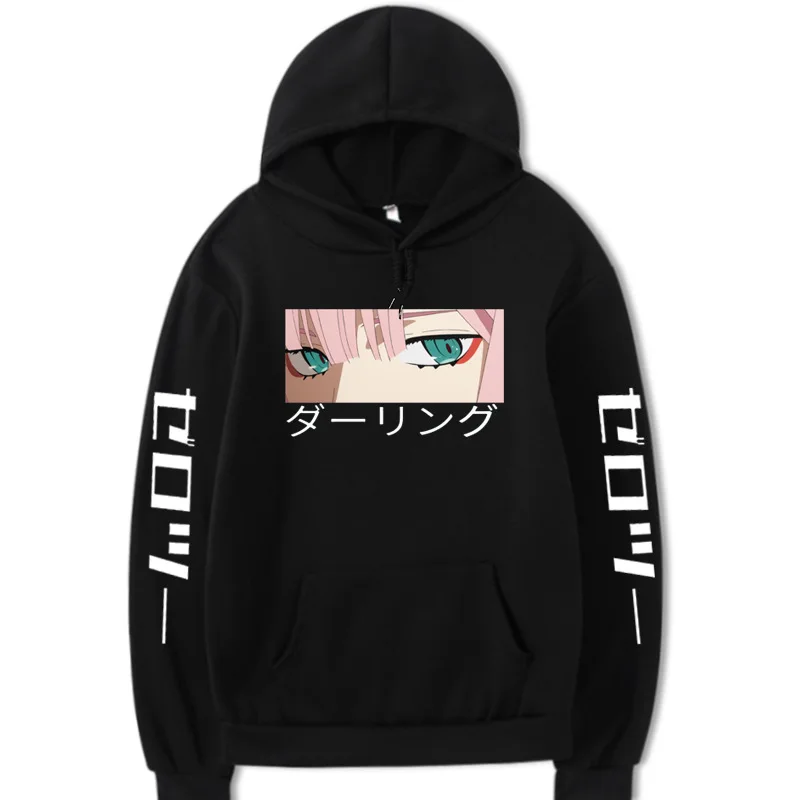 

2021 Comic Kawaii Women's Hoodie Cartoon Cute Women's Printed Sweatshirt Loose Casual Wild Pullover Fashion Sisters Hoodie