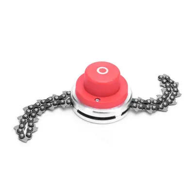 Цепь для газонокосилки сварочная головка оптовая продажа винтовой тип Сварочная