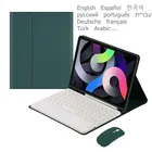 Чехол с клавиатурой для Samsung Galaxy Tab A7, 10,4 дюйма, 2020 дюйма