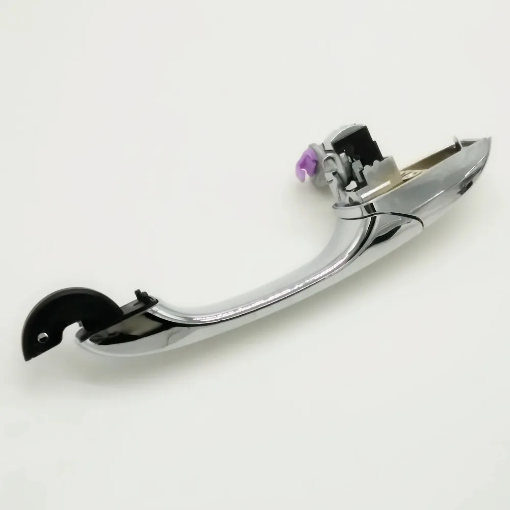 SKTOO новая хромированная наружная дверная ручка для Chrysler 300 300C 2005 2010 Dodge Magnum 2008