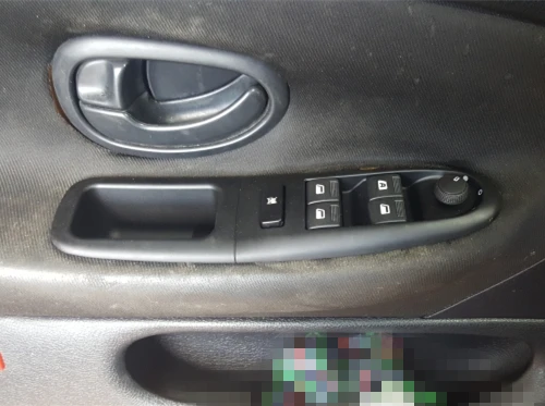 Переключатель Стеклоподъемника передний левый FaroeChi 6554CF 6554.CF для Peugeot 406 8B