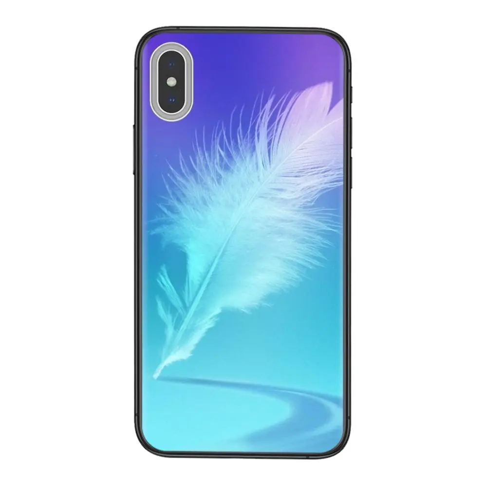Для Huawei P50 P40 P30 P20 P10 Lite E Plus Pro P Smart Z 2019 2020 2021 Лучшая цена цвета перо Цветочный