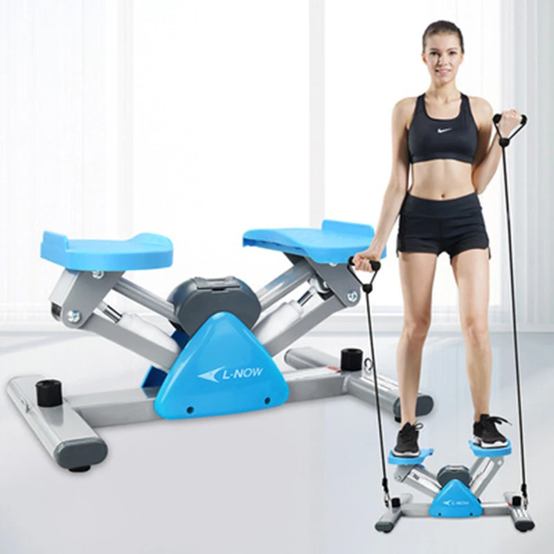 Stepper Home Pedal Machine Exercise Fitness Equipment Small Stovepipe Machine, Treadmill, Step Fitness, Stepper, Treadmill