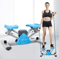 hydraulic small exercise fitness equipment twist waist slimming stovepipe ellipse indoor household multifunctional stepper