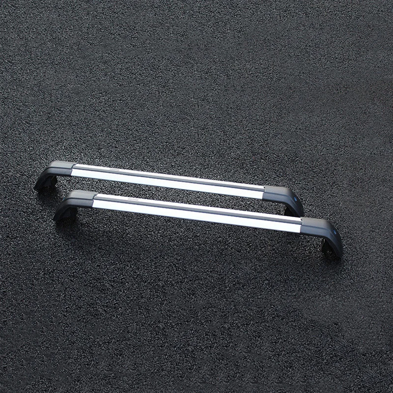 Багажник на крышу из алюминиевого сплава для Land Rover Discovery Sport 2015 2021 рейки багажники
