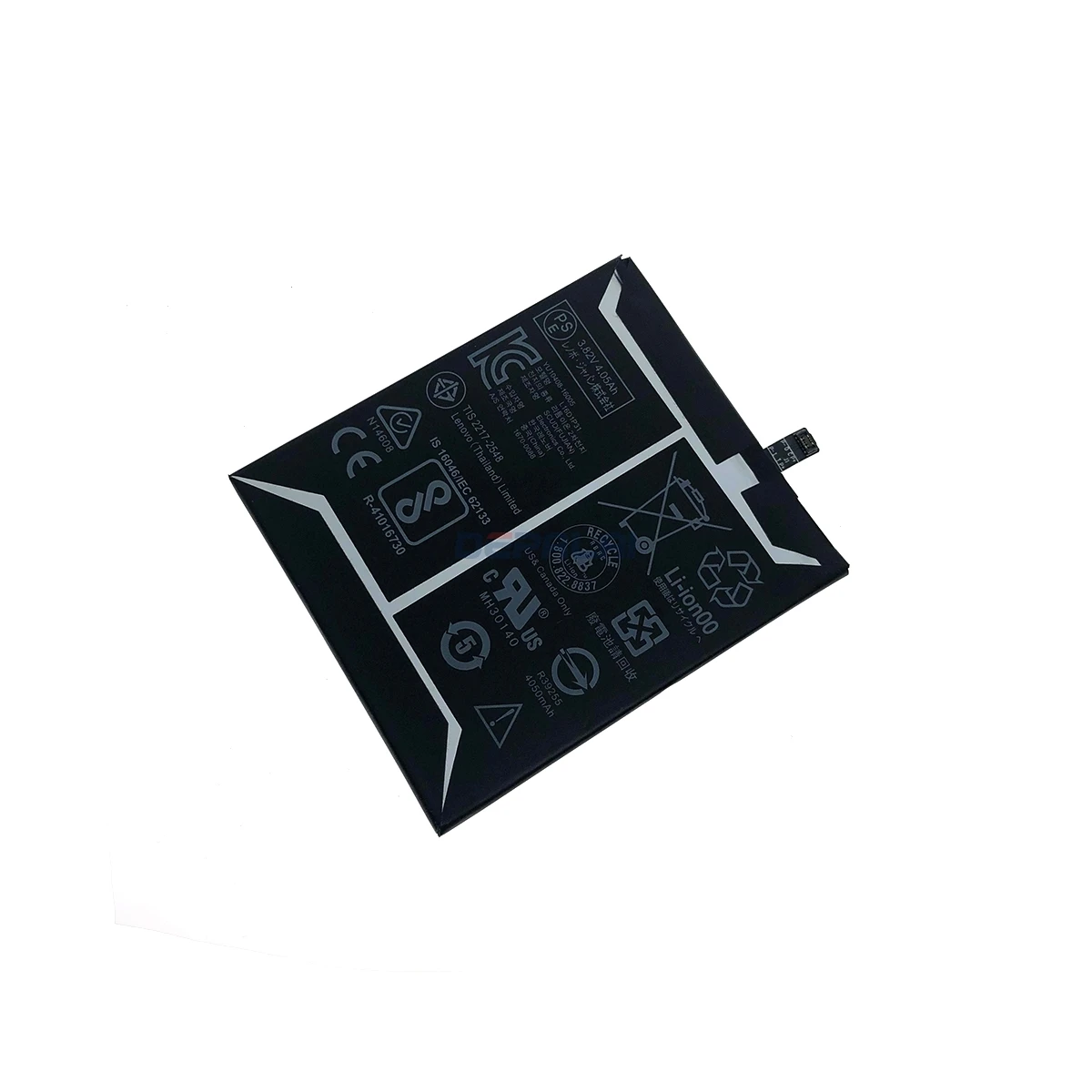 BL265 BL 265 3000mAh 3 85 V Встроенный аккумулятор для lenovo XT1662 MOTO M XT1663 Сменный телефона |