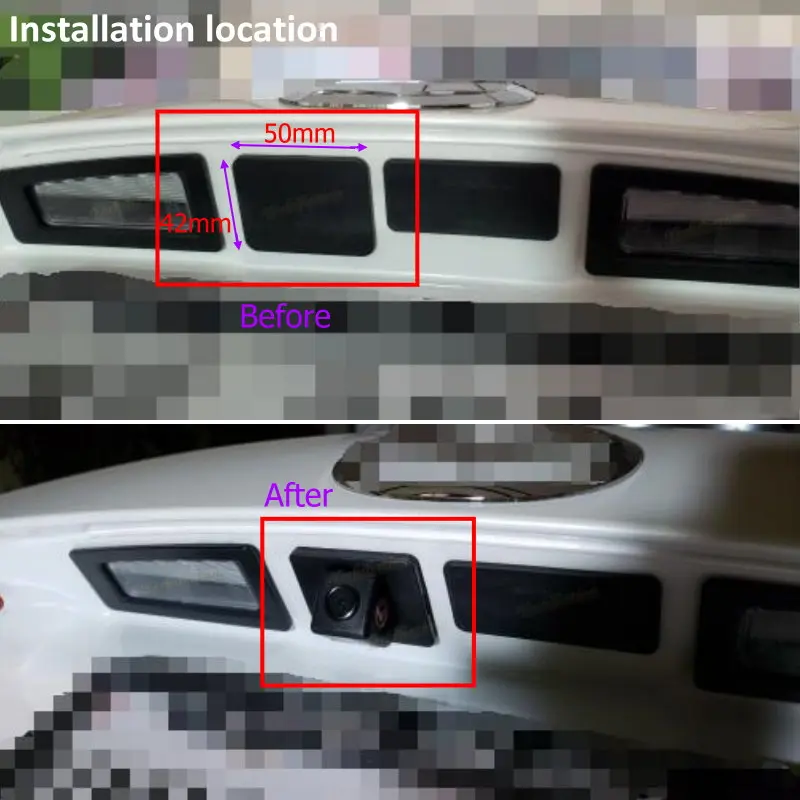 Для Mazda 3 Мазда 3 Axela BM Sedan 2013~ Автомобильная камера заднего вида, комплекты RCA и экран