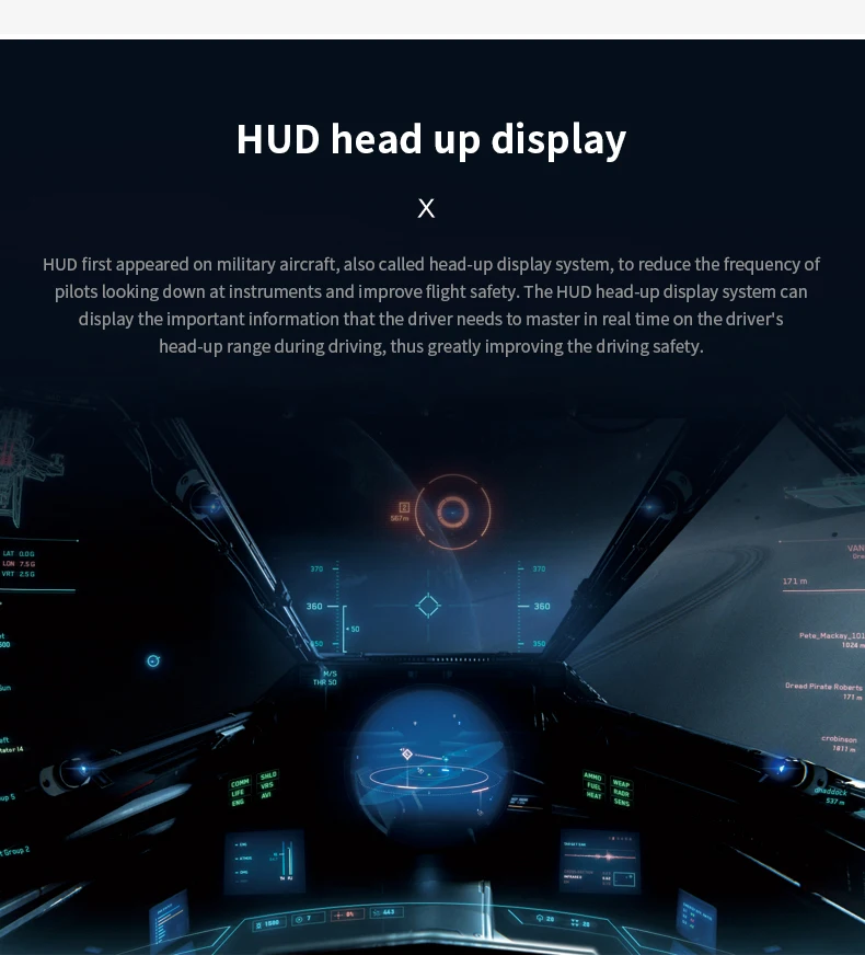 Преданный защитник HUD Дисплей для Toyota Prado вождения экран для лобового стекла автомобиля проектор Envision левый руль