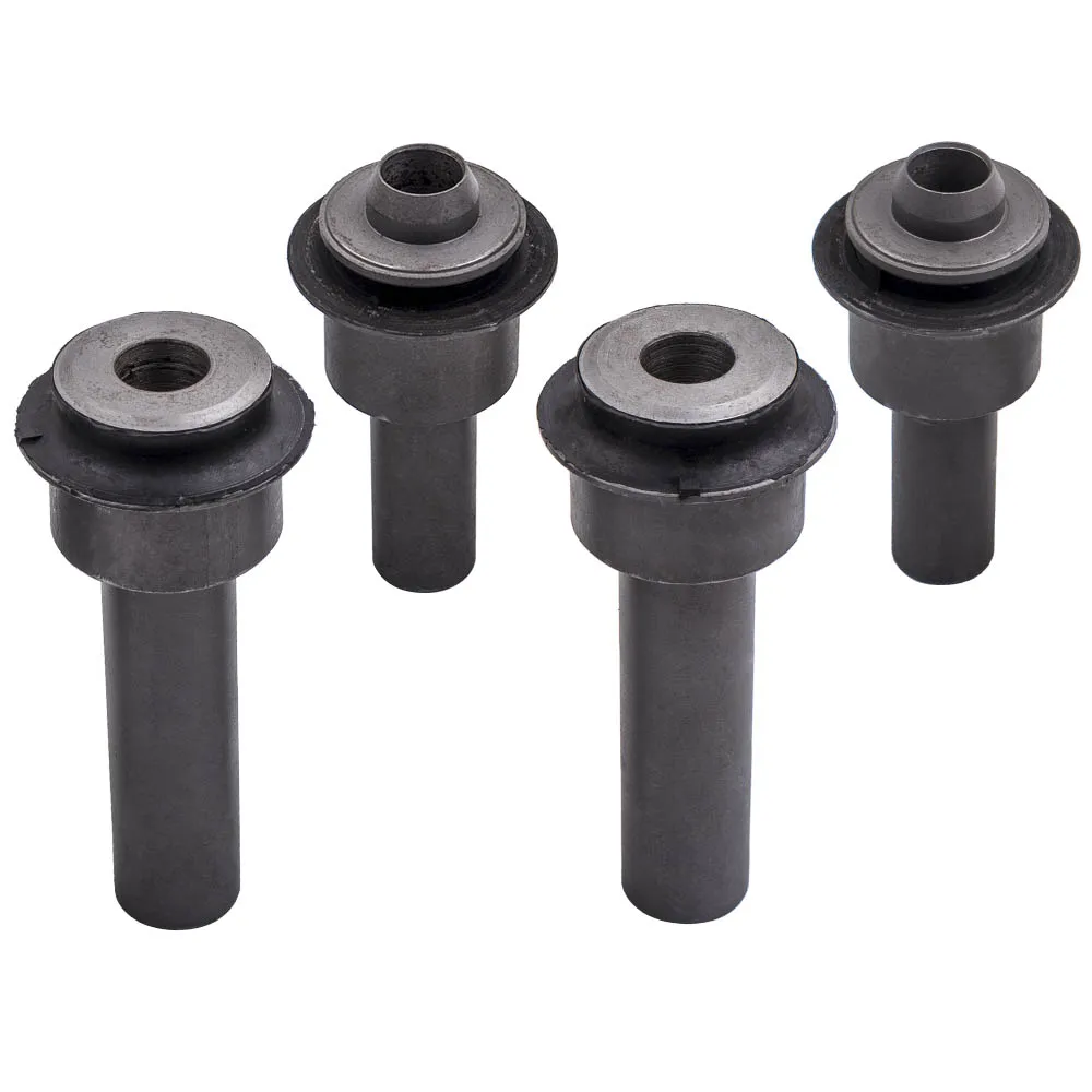 

Subframe Crossmember Bushing fit Nissan Rogue 08 09-15 4pcs Engine Cradle front 54466-JD000, 54467BR00A