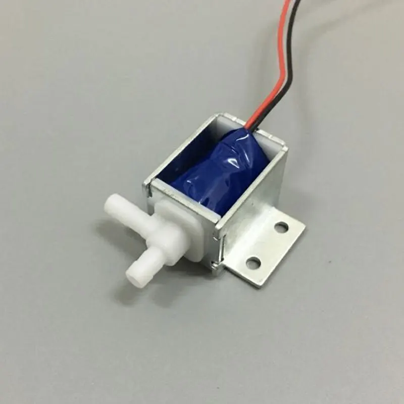 Электромагнитный клапан 6 в 12 В 24 120 мА|solenoid valve|electric valvemini electric valve |