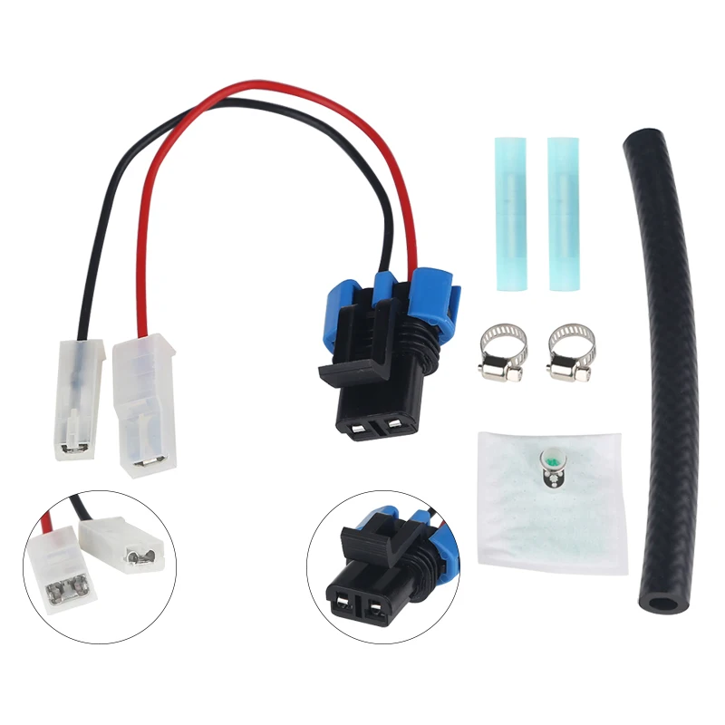 Высокопроизводительный автомобильный внутренний топливный насос для F90000267 450LPH