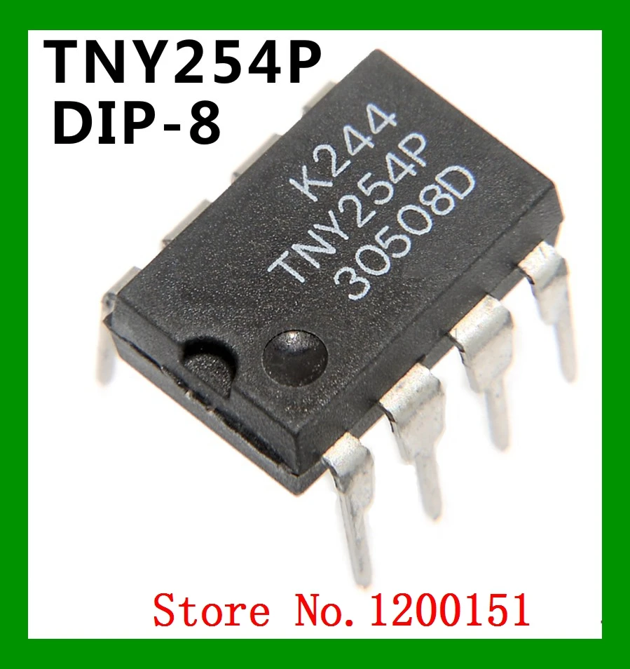 

TNY254P TNY254PN DIP8