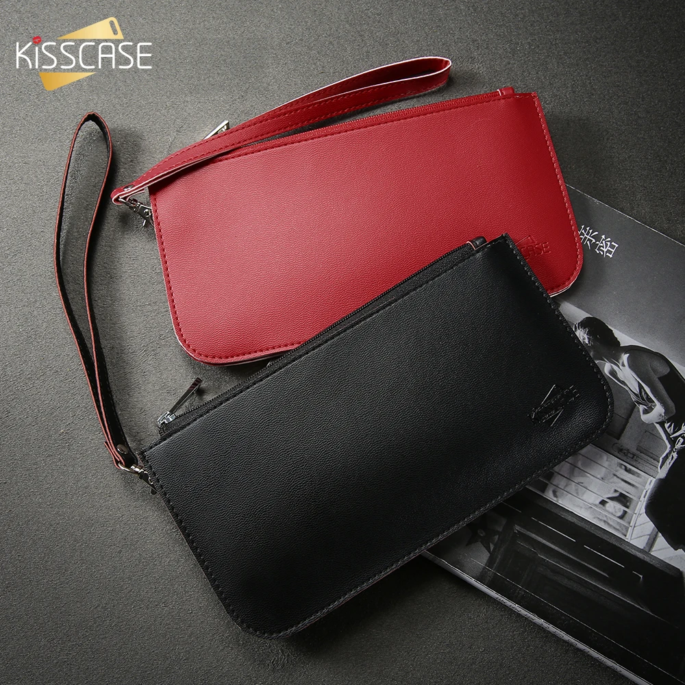 Чехол KISS в стиле ретро из искусственной кожи кошелек сумка для телефона чехол iPhone
