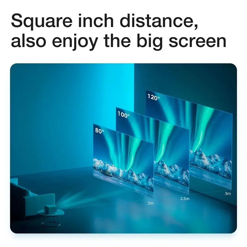 Xiaomi Mijia проектор 2 Pro Smart Laser TV 1300 ANSI HD 1080P Full разрешение ГБ + 16 Гб eMMCAI голосовое