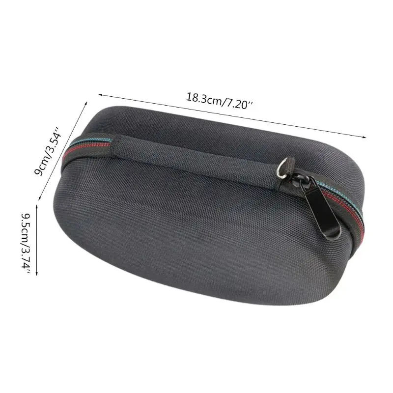 

Portable Thermometer Hard Case for Braun ThermoScan IRT6520 Carrying Storage Handle Bag Protective Protector