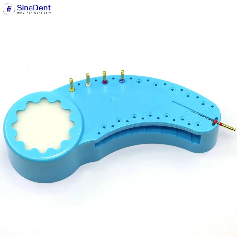 

Эндо-измерительная линейка для стоматологических инструментов, 1 шт.