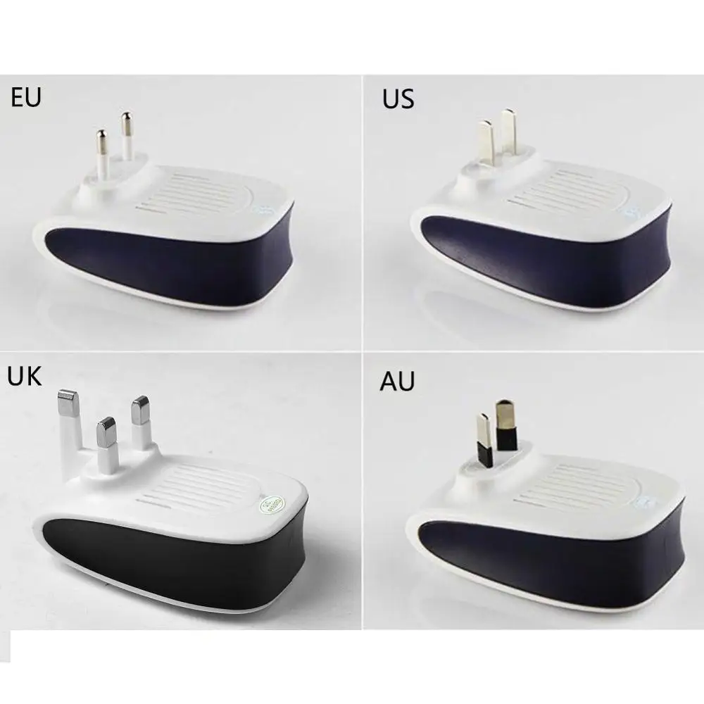 Ультразвуковой Отпугиватель вредителей электронный репеллент против грызунов