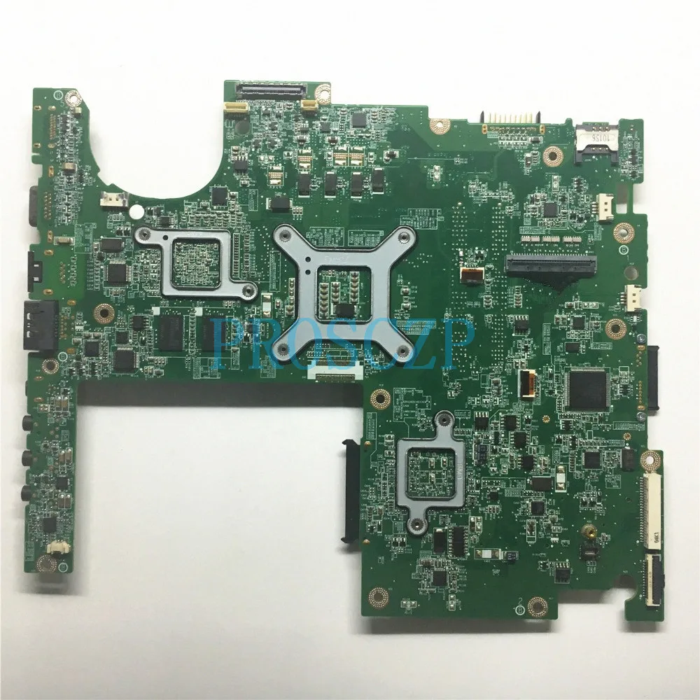 Бесплатная доставка Для 1558 CN-04DKNR 4dknr DAFM9CMB8C0 материнская плата для ноутбука pavilion