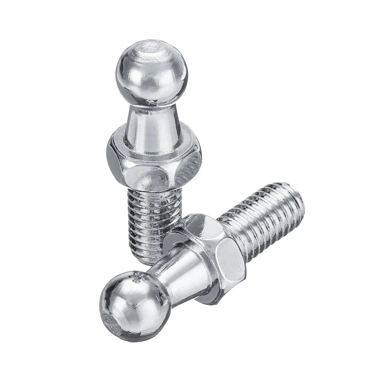 10 мм M8 пара опора для подъема крышки багажника газовая стойка концевой фитинг