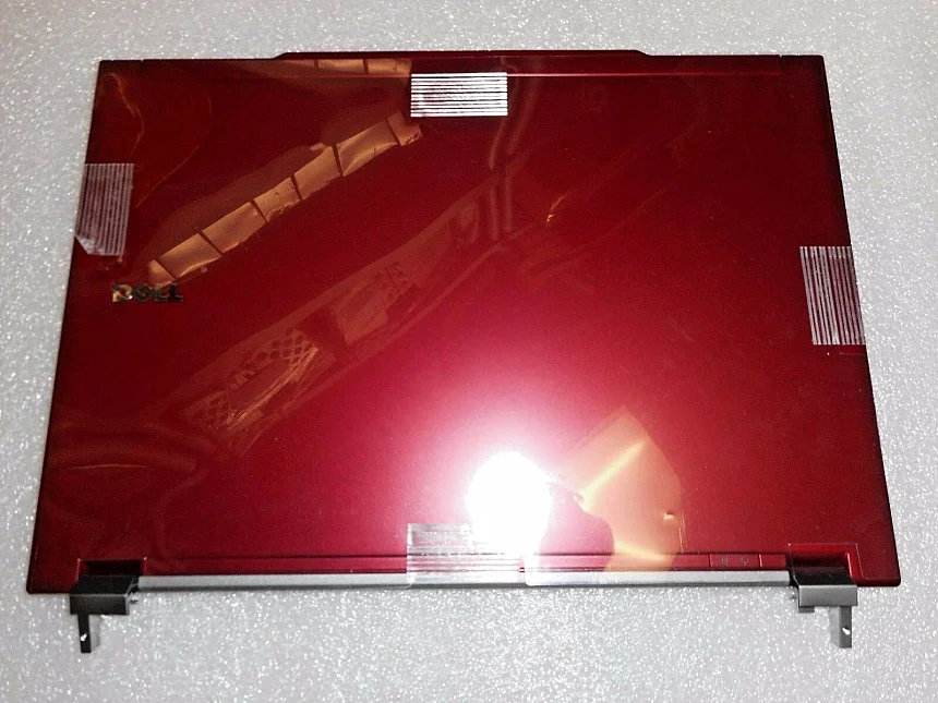 

Suitable for FOR Dell FOR Latitude E4300 A red band shell BCD Hinge housing 0GYC0J