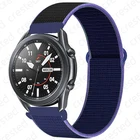 Ремешок для samsung galaxy watch 45 мм 46 мм 42 мм, браслет с петлей для Huawei watch GT 2 2e pro nylo, amazfit active2gts amazfit bip, 22 мм20 мм