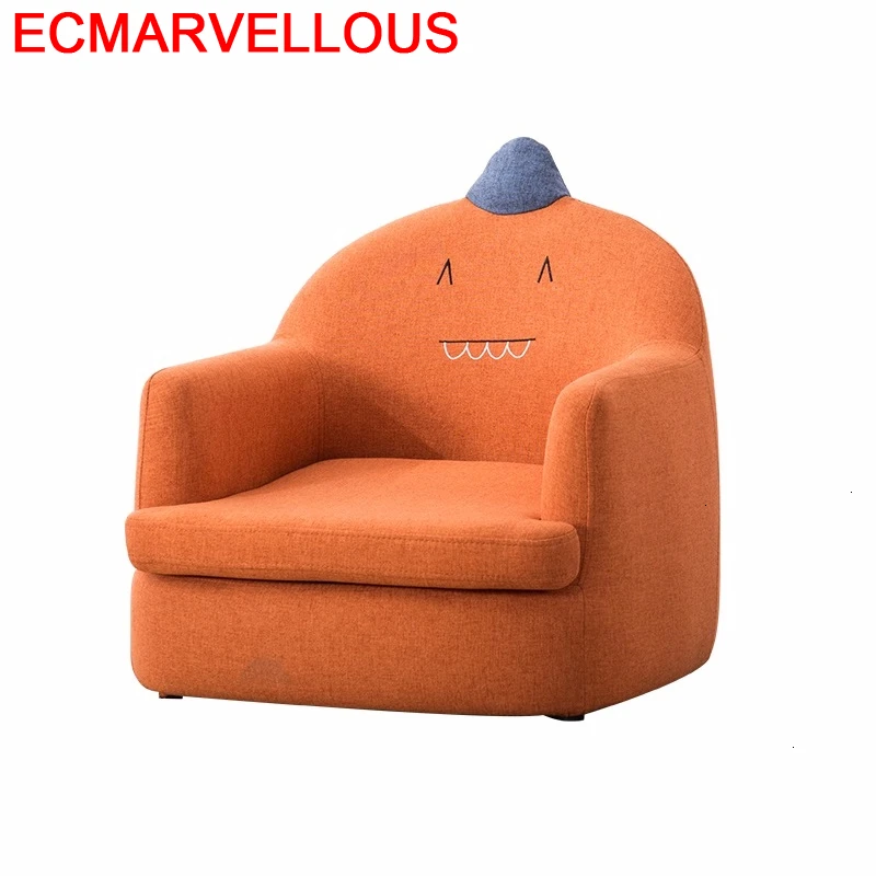 

Kids Divan Bag Princess Relax Chair Recamara Silla Infantiles Lazy Boy Baby Dormitorio Infantil Chambre Enfant Children's Sofa
