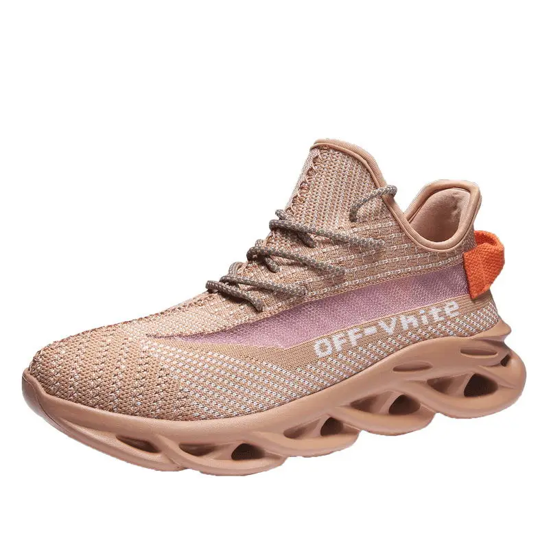 

RISTOP Women Chunky Sneakers Platform 2021 Fashion Spring Breathable Comfort Running Casual Couple Sport Shoes Plus Size 35-46