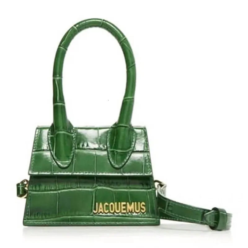 Jacquemus Tote кошельки и сумки дизайнерские мини через плечо для женщин 2020