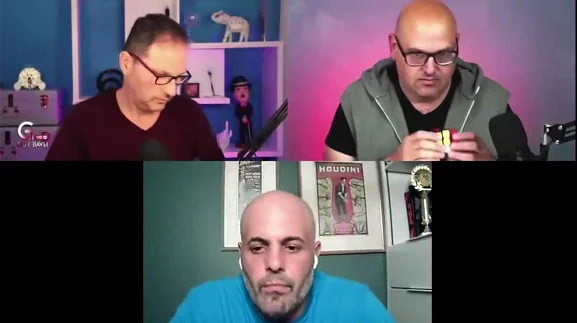 

2020 IN-DEX by Bakore Magic - Magic tricks