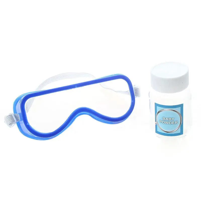 Набор отпечатков пальцев детективные эксперименты игрушка с подушечки для