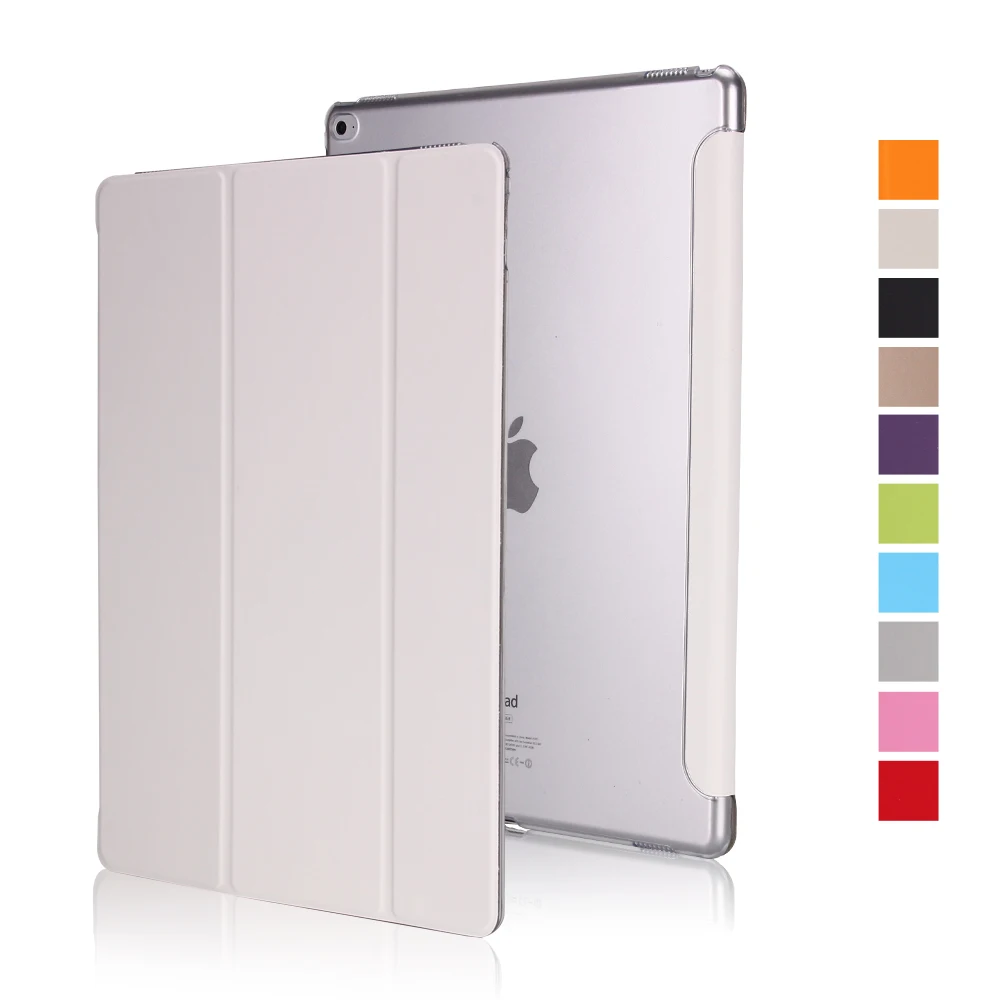 Смарт чехол из ПУ кожи для iPad Mini 4 модель A2133 A2124 A2125 A2126 2019|Чехлы планшетов и