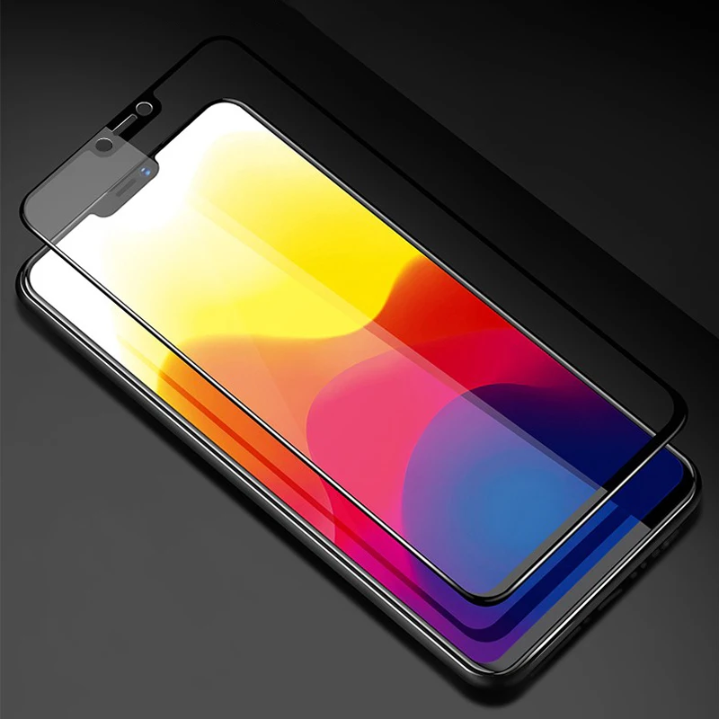 20D закаленное стекло для ASUS zenfone 5z ZS620KL защита экрана на Для zenfone 5 lite ZC600KL zenfone 5 ZE620KL защитная пленка