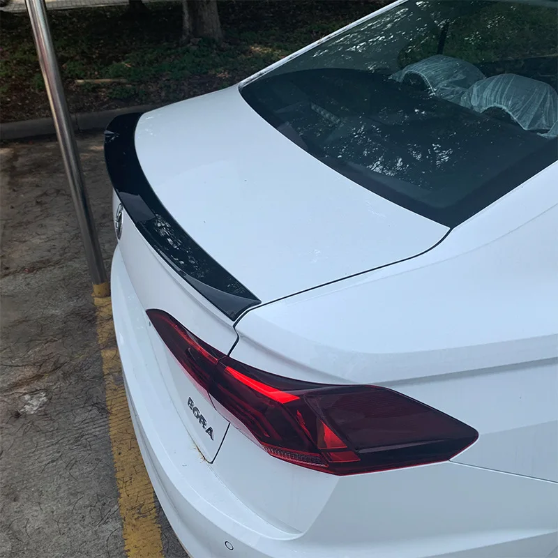 

Fast2021 подходит для модифицированного хвоста. Volkswagen 19 типы нового хвоста Bora не должны быть перфорированы и окрашены