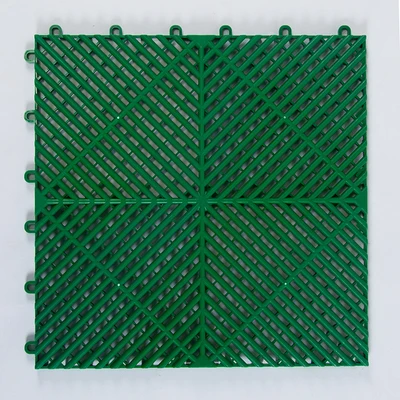 Автомобильный пластиковый сращивающийся коврик для радиатора 18 мм |