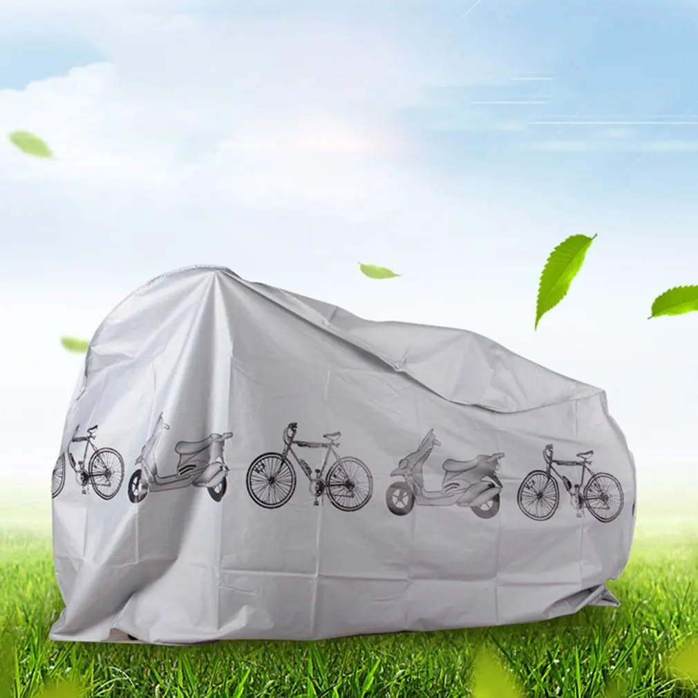 

Waterproof Bike Bicycle Cover Outdoor UV Guardian MTB Bike Case For The Bicycle Prevent Rain Bike Cover Bicycle Accessories