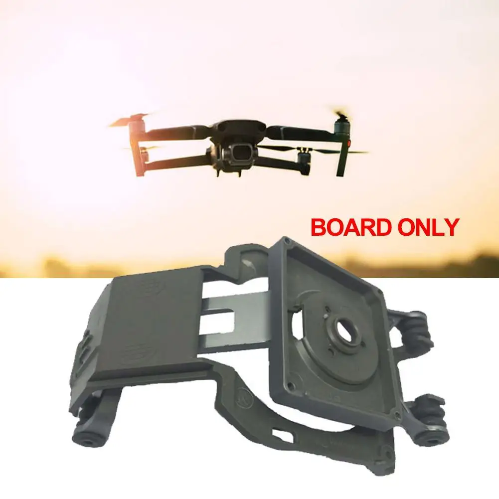 

1Pc PTZ Damping Board For DJI Mavic 2 Pro/Zoom Part - Gimbal Dampener Mount ShockProof Vibration Absorbing Board For Replacement