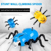 simulation spider remote control toy spider remote control car capable of running vertically climbing wall spider toy rc animals