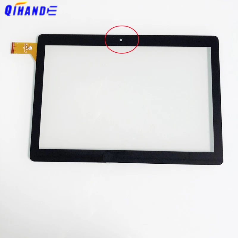 

New 2.5D touch for 10.1" MJK-1211-FPC MJK-1211 -FPC Tablet touch screen Touch panel Digitizer Glass Sensor Onn ONA19TB003