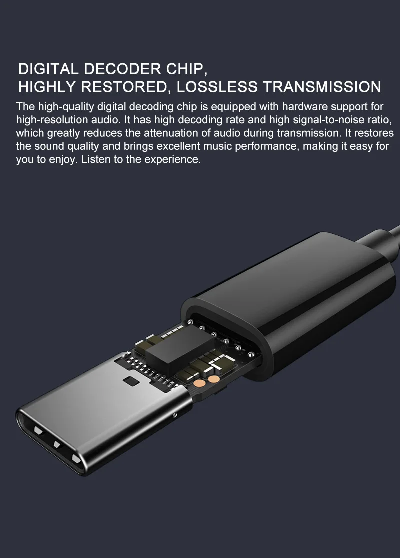 Оригинальные наушники XIAOMI с двумя драйверами type-C USBmacho en la oreja, наушники-вкладыши, черные, белые, Android, huawei