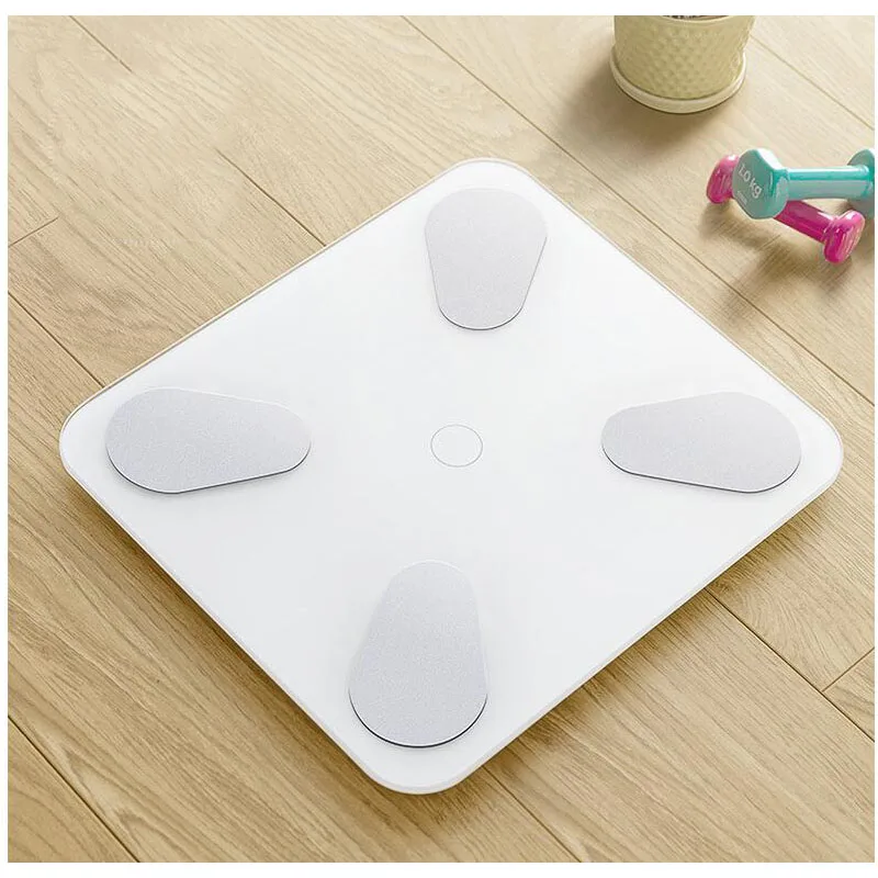 Умное приложение Bluetooth точные весы домашние электронные для жировых отложений