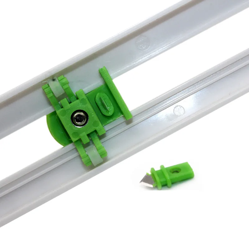 1 комплект Круглый резак для бумаги модель ножа резки комбинированный компас