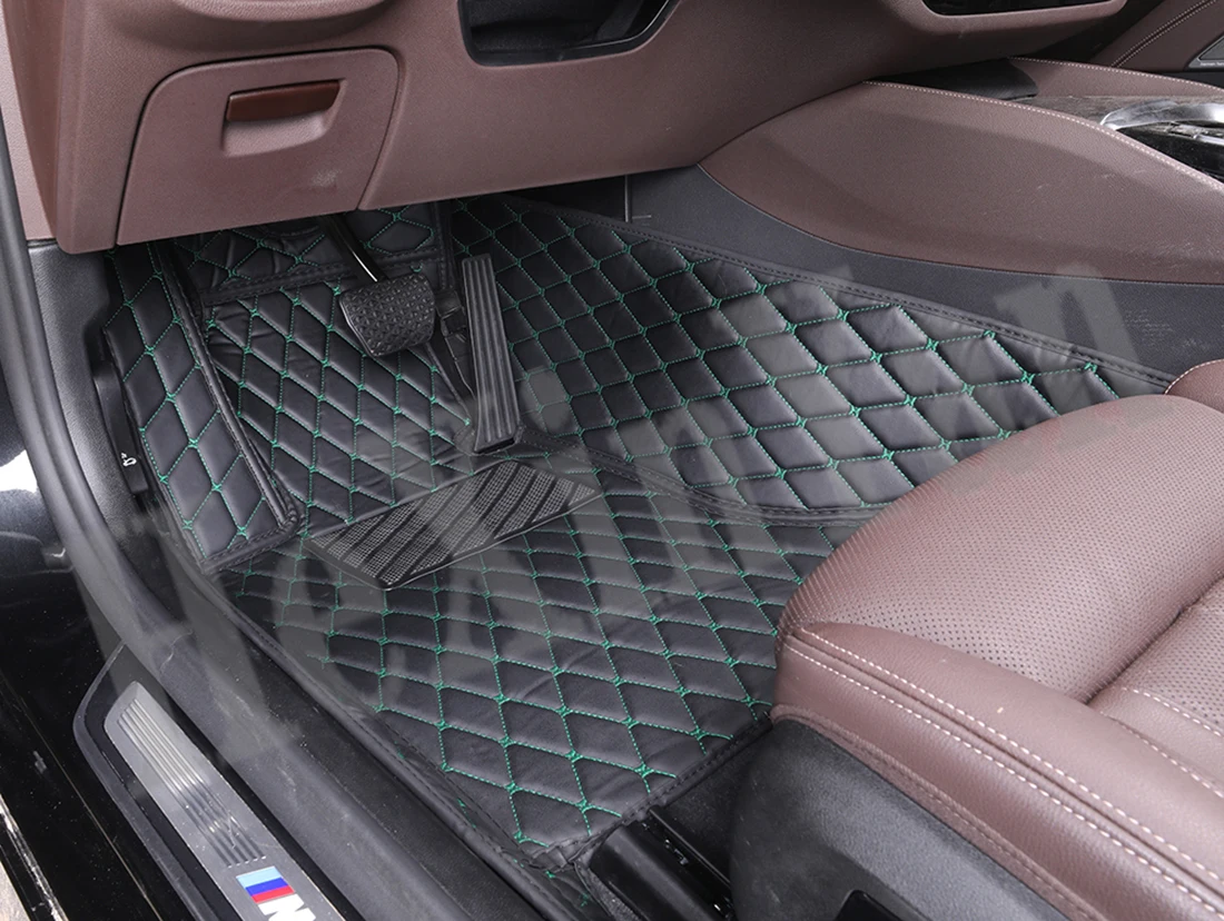 

Custom Car Floor Mats for Haval All Models H3 H4 H6 H1 H2 H7 H8 H9 H5 M6 H2S H6 coupe JOLION F7 F7X auto styling accessories