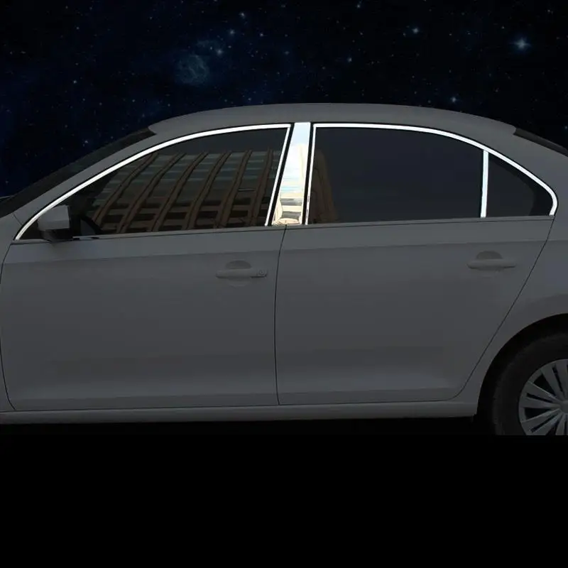 Автомобильная Модифицированная оконная багажник задние панели ножная педаль