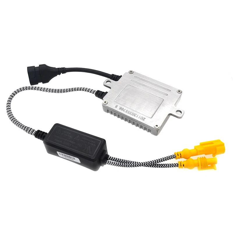 HIDLT оригинальный DLT AC 35 Вт F3 Балласт Ксеноновые HID фары тонкие электронные блоки
