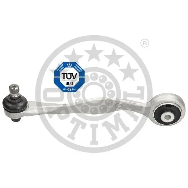 Рычаг AUDI A4/A6/VW PASSAT 98 03 пер.подв.верх.зад.лев. OPTIMAL|Детали амортизаторов| |