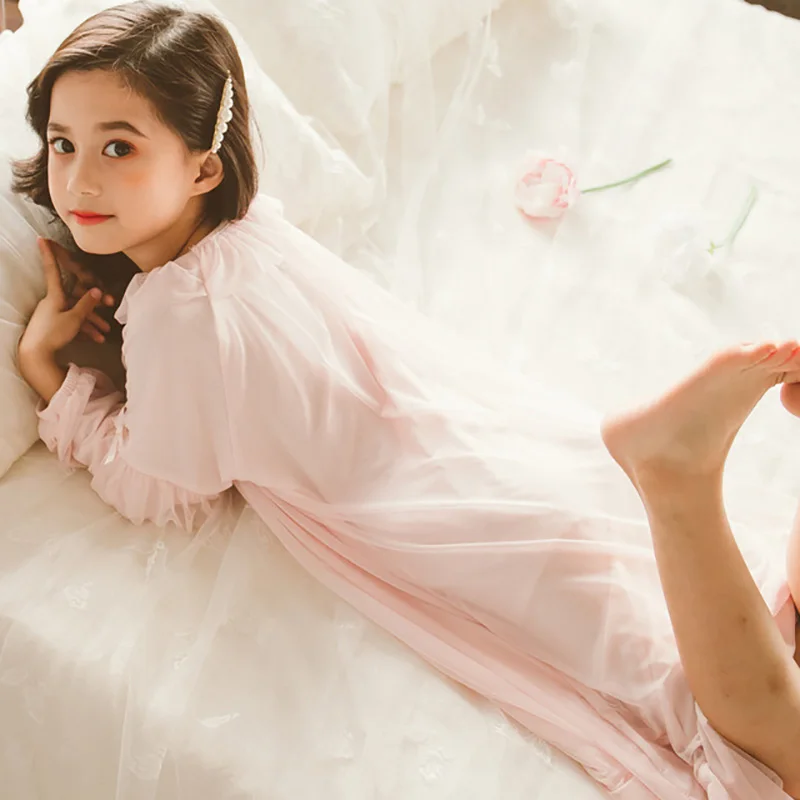 Детские пижамы Наивысшее качество С рисунком единорога двойной замок для