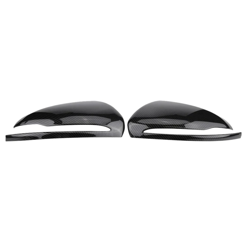 For Mercedes-Benz C/E/Glc/S W205 W213 Carbon Fiber Rearview Mirror Cover | Автомобили и мотоциклы