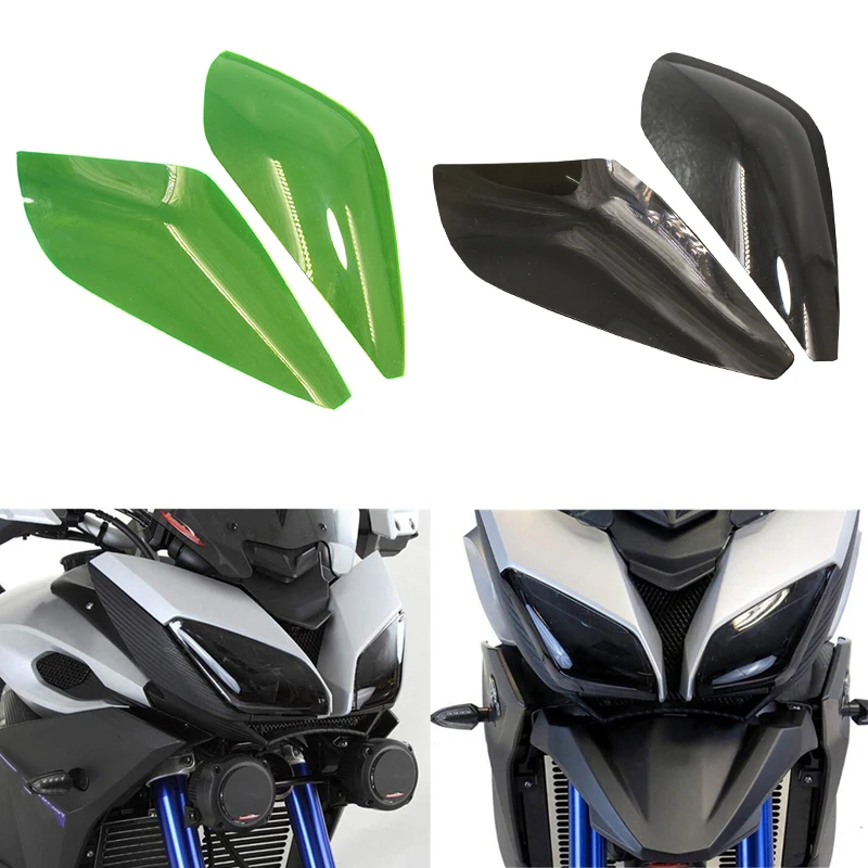 

Motorcycle Front Headlight Protection Guard Cover for Yamaha MT 09 MT09 FJ-09 FJ09 MT-09 Tracer 900 2015-2018